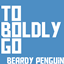 To Boldly Go logo
