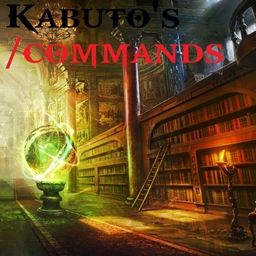 Kabuto's Commands logo