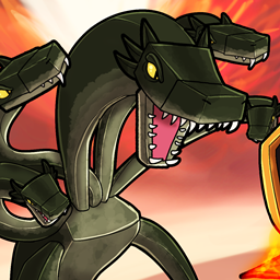 DragonSurge project image