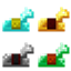 Horse Item Recipes logo