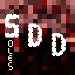 Solesteam's Dastardly Dimension logo