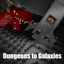 Dungeons to Galaxies logo