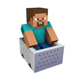 Better minecart rotation (Fabric) logo