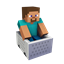Better minecart rotation (Fabric) logo