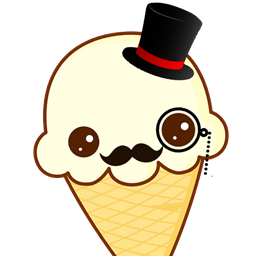 Vanilla but Fancy logo
