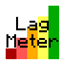 Lag Meter logo
