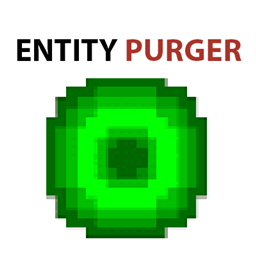 Entity Purger logo