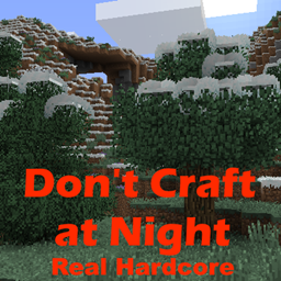 Don't Craft at Night logo