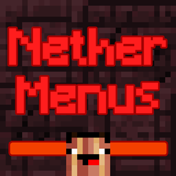 Nether Menus Pack project image