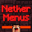 Nether Menus Pack logo