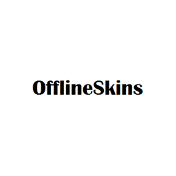 OfflineSkins (Fabric) logo