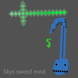 skys sword mod