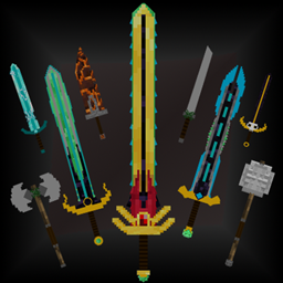 Advanced Swords