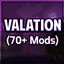 Valation logo