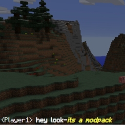 hey look its a modpack logo