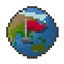 Spawn in Village logo