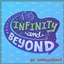 Into Infinity and Beyond logo