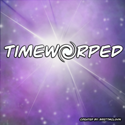 TimeWarped logo