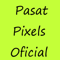 Pasat Pixels mods officiel logo