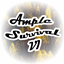 Ample Survival V1 (ASV1) logo