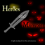 Heroes and Monsters logo