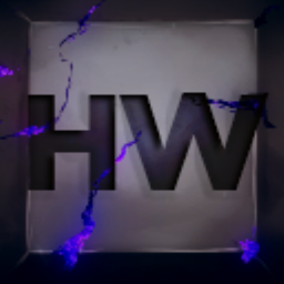 HyWar: Modded Warfare logo