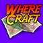 WhereCraft logo