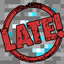 The Late Pack logo