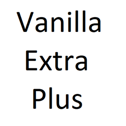 VanillaExtraPlus logo