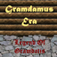 The Legend Of Gramdatis - Gramdamus Era logo
