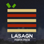 Lasagn: Pasta Pack logo