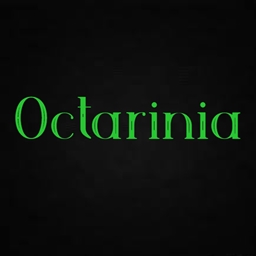Octarinia logo