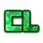 Chest locator logo