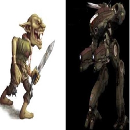 Goblins and Robots project image