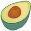 Avocado Modpack logo