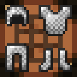 Craftable Chainmail [Datapack Edition]