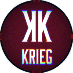 The Krieg Community Forge Pack logo
