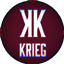 The Krieg Community Forge Pack logo