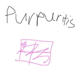 Purpuritis logo