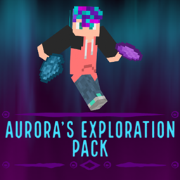 Aurora's Exploration Pack logo