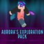Aurora's Exploration Pack logo