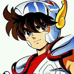 Saint Seiya Mod logo