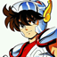Saint Seiya Mod logo