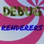 Debug Renderers logo
