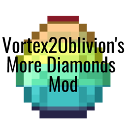 Vortex2Oblivion's More Diamonds logo