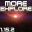 More Explore Pack logo