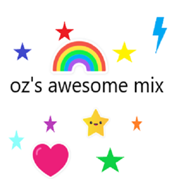 oz's awesome mix