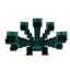 Twilight Forest and His Friends logo