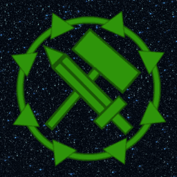 SCP Complementary logo
