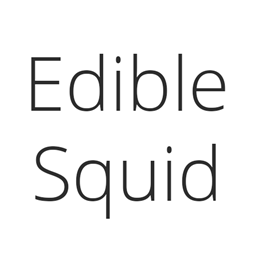 Edible Squid logo